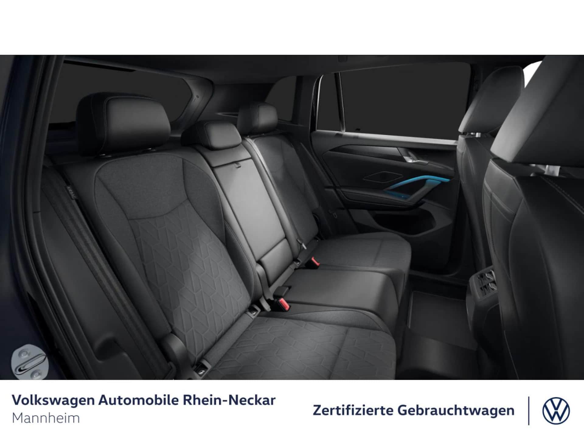 Volkswagen Tiguan Life