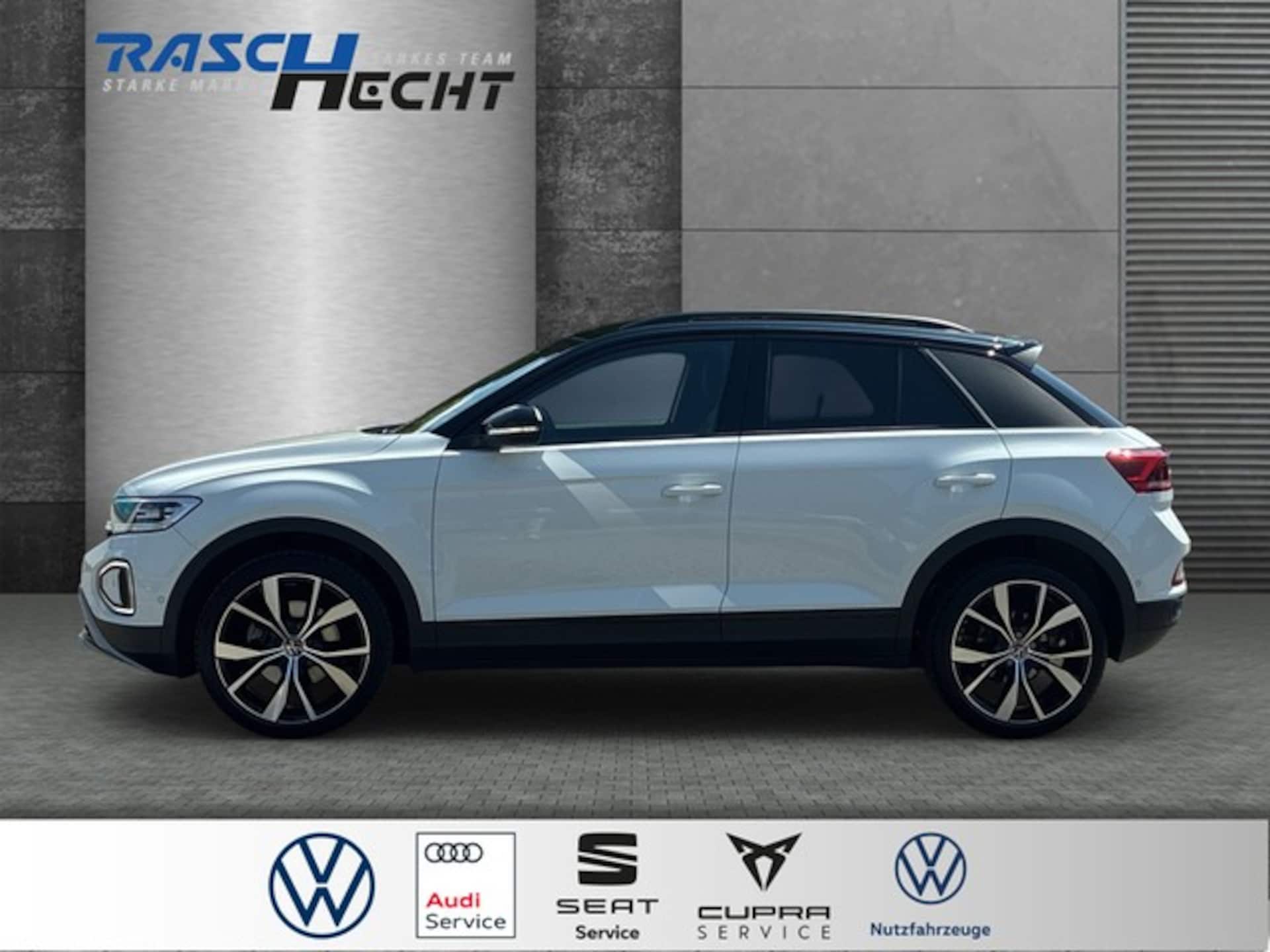 Volkswagen T-Roc Style