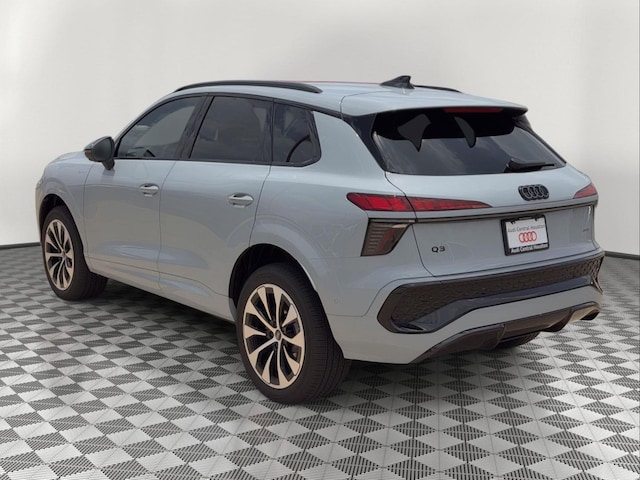 2026 Audi Q3 SUV