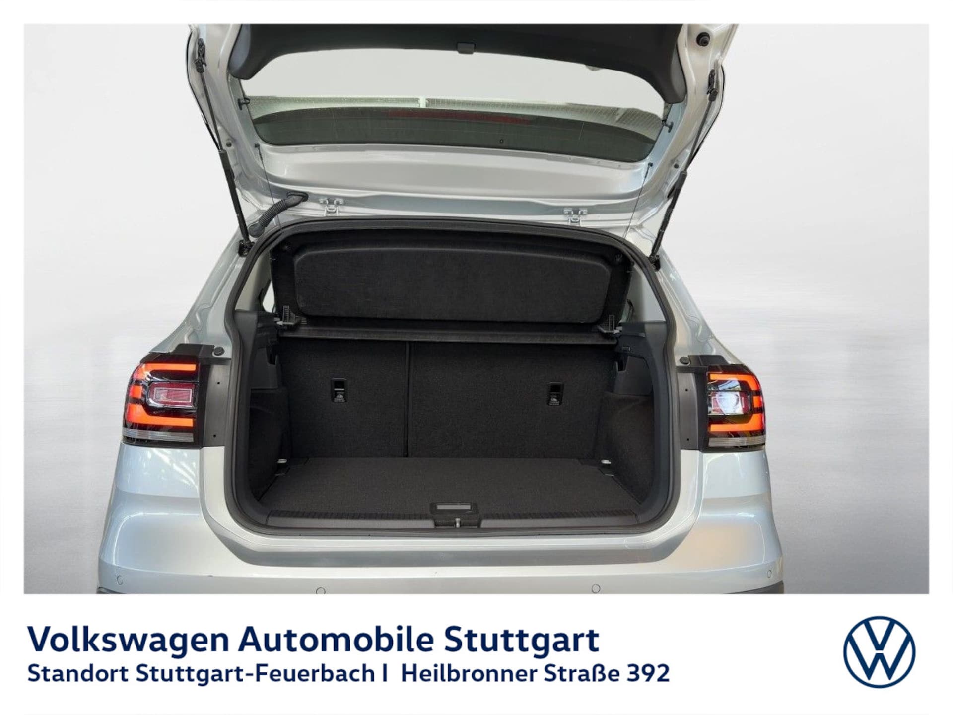 Volkswagen T-Cross Style