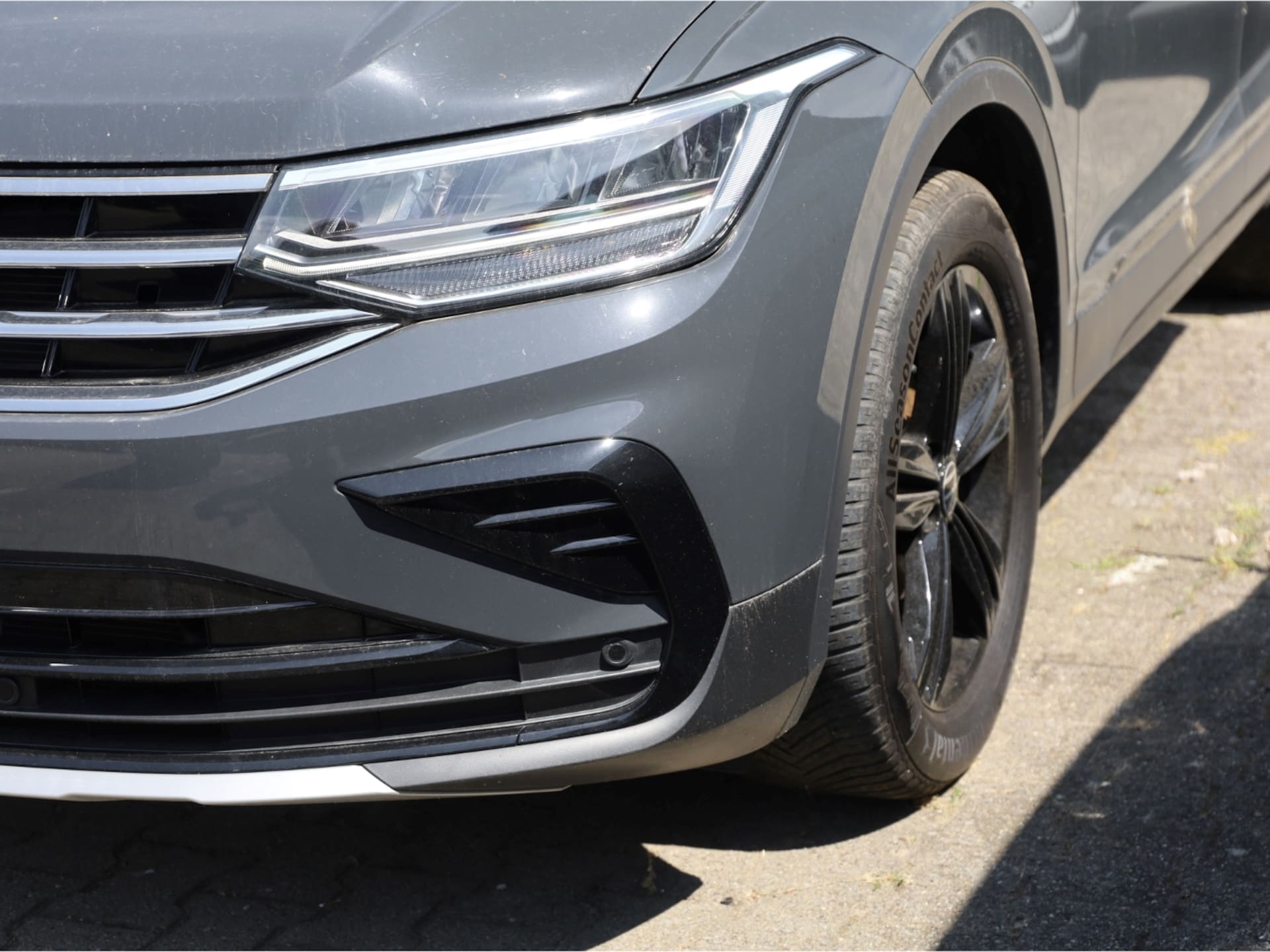 Volkswagen Tiguan Urban Sport
