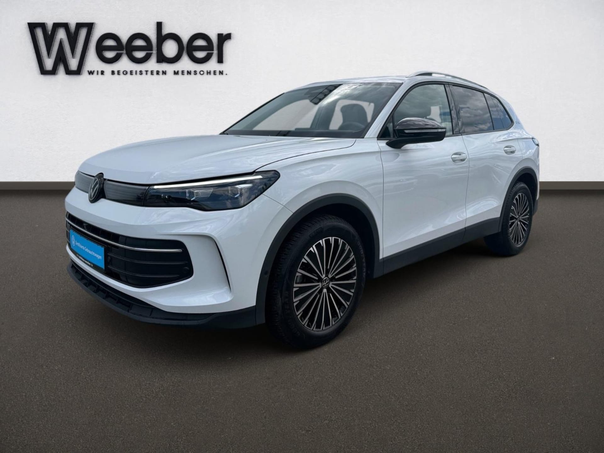 Volkswagen Tiguan Life