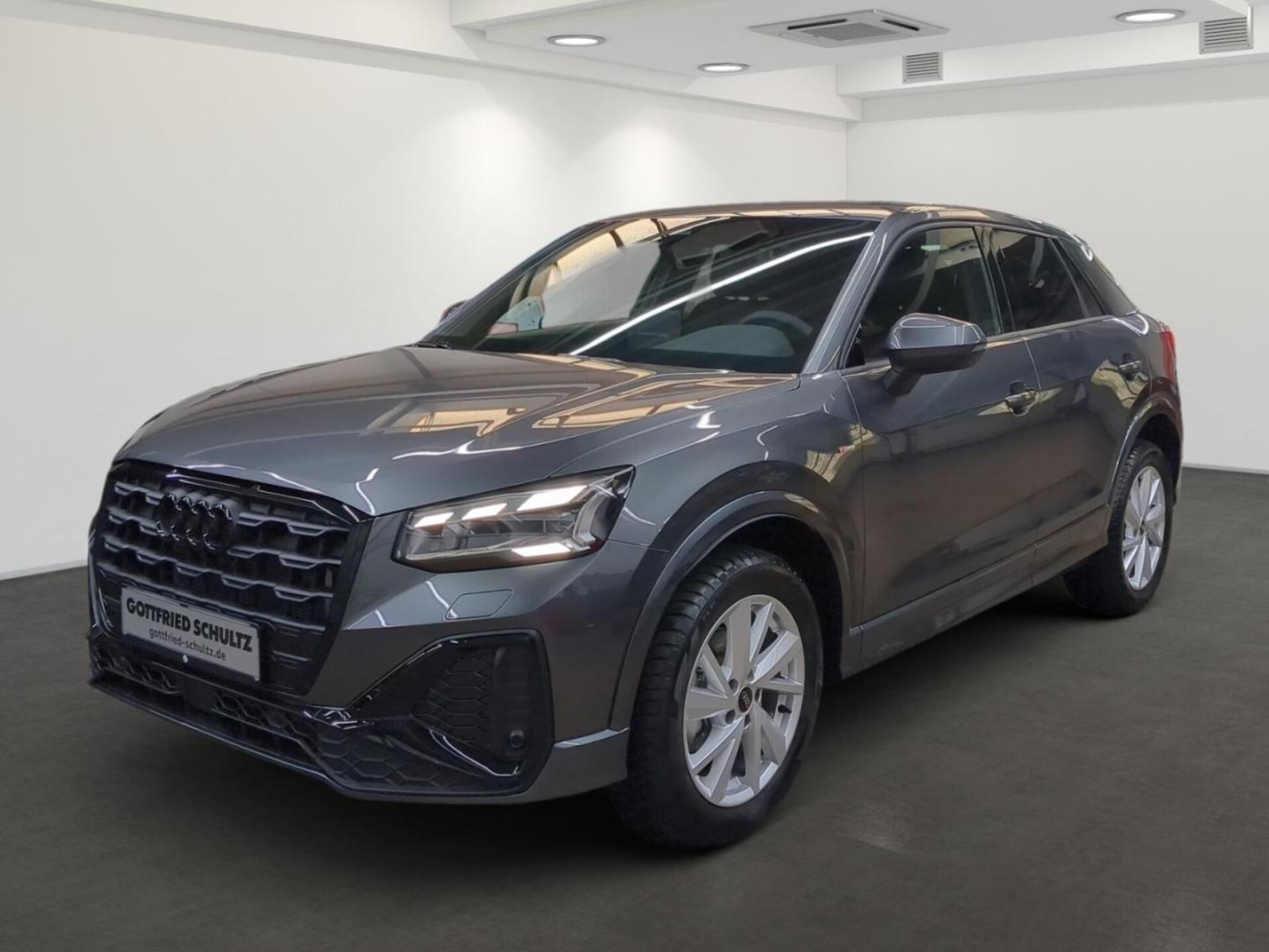 Audi Q2 S line