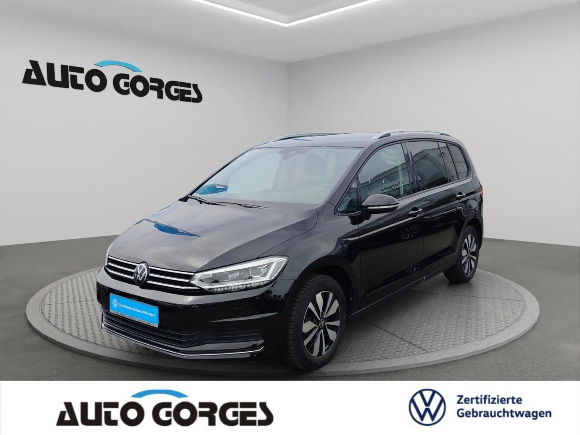 Volkswagen Touran Comfortline
