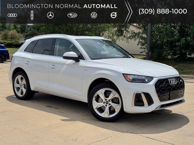 2025 Audi Q5