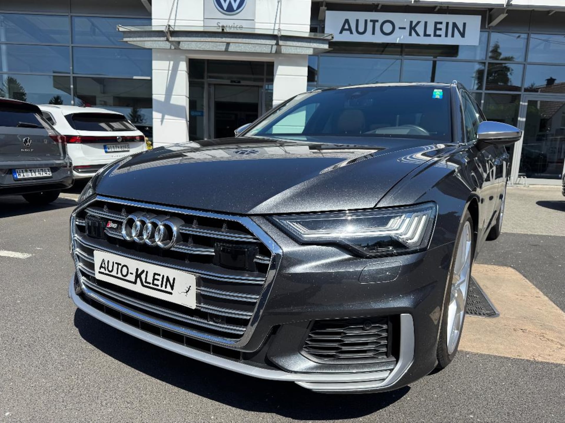 Audi S6 Avant