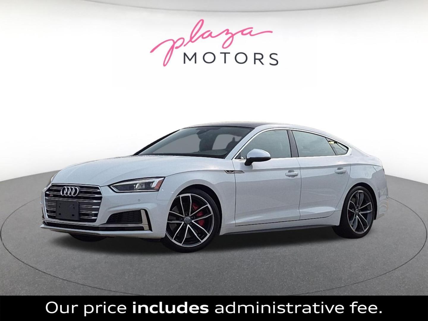 2019 Audi S5 Sportback