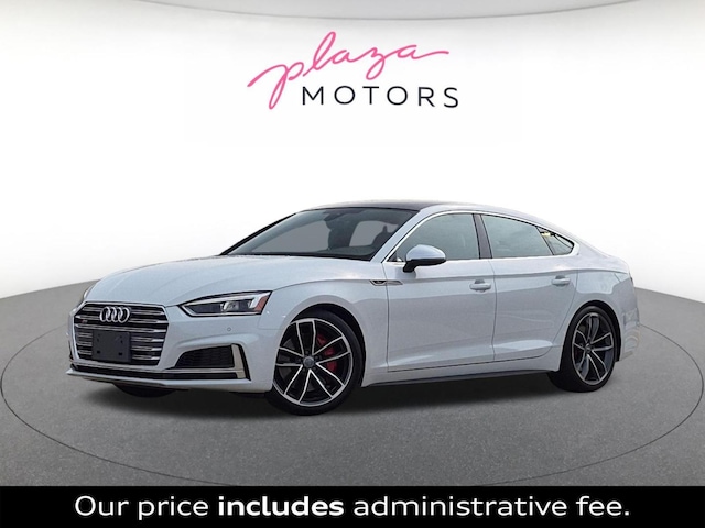 Photo of 2019 Audi S5 Sportback