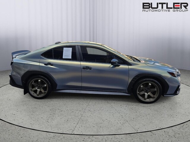 2023 Subaru WRX