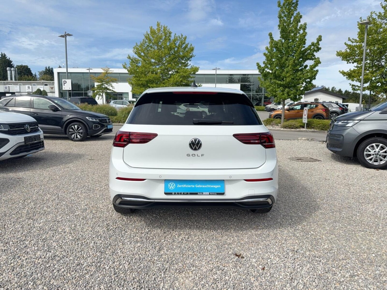 Volkswagen Golf – Bild 5