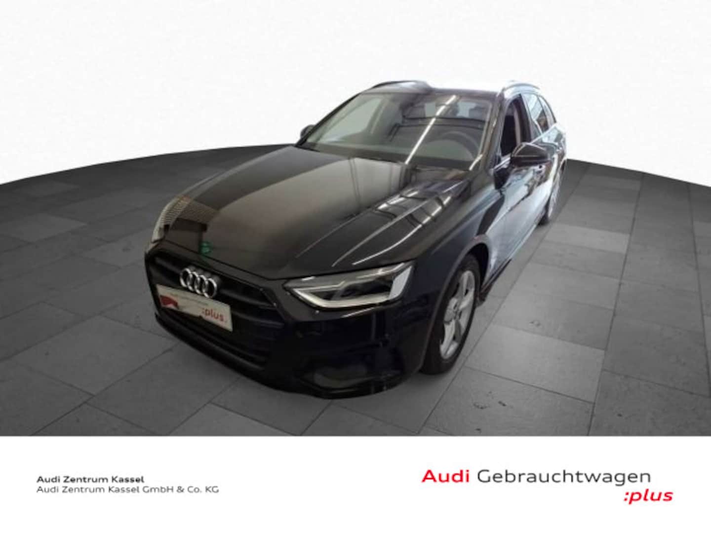 Bild über Audi A4 Avant advanced 35 TFSI S tronic - für weitere Informationen kontaktieren Sie den Audi Partner