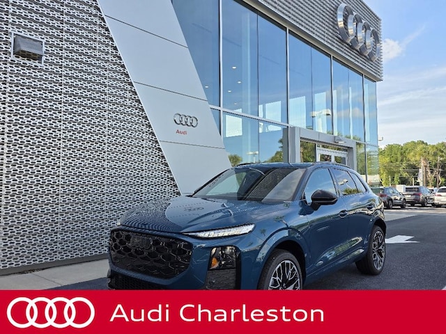 Photo of 2026 Audi Q3 SUV 