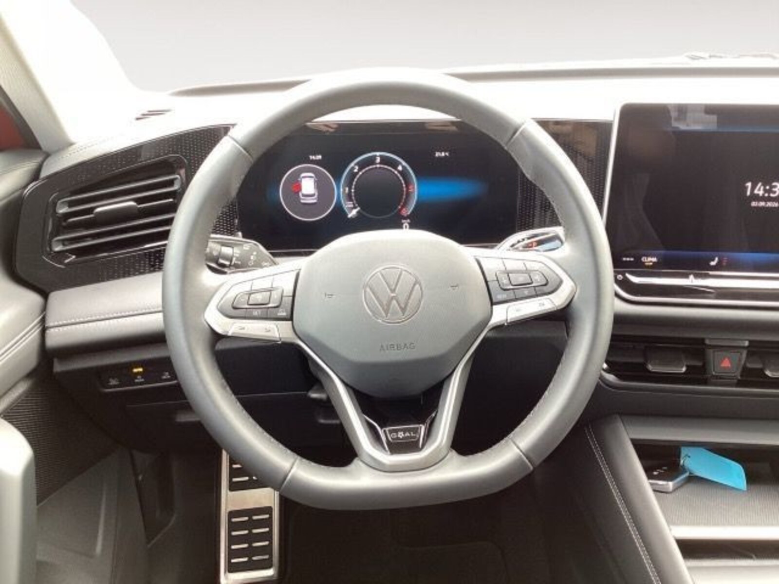 Volkswagen Tiguan – Bild 8