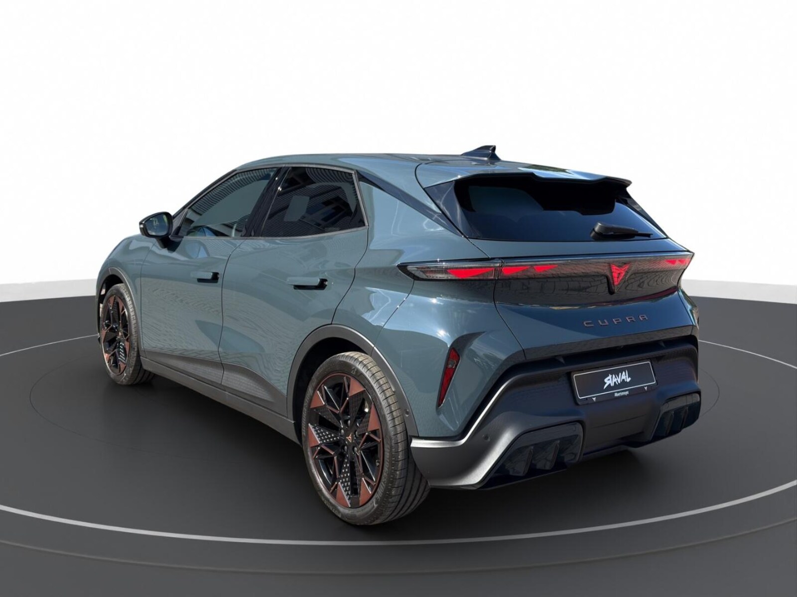 CUPRA Raval – Bild 2
