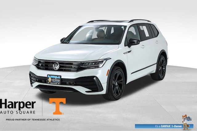 2024 Volkswagen Tiguan