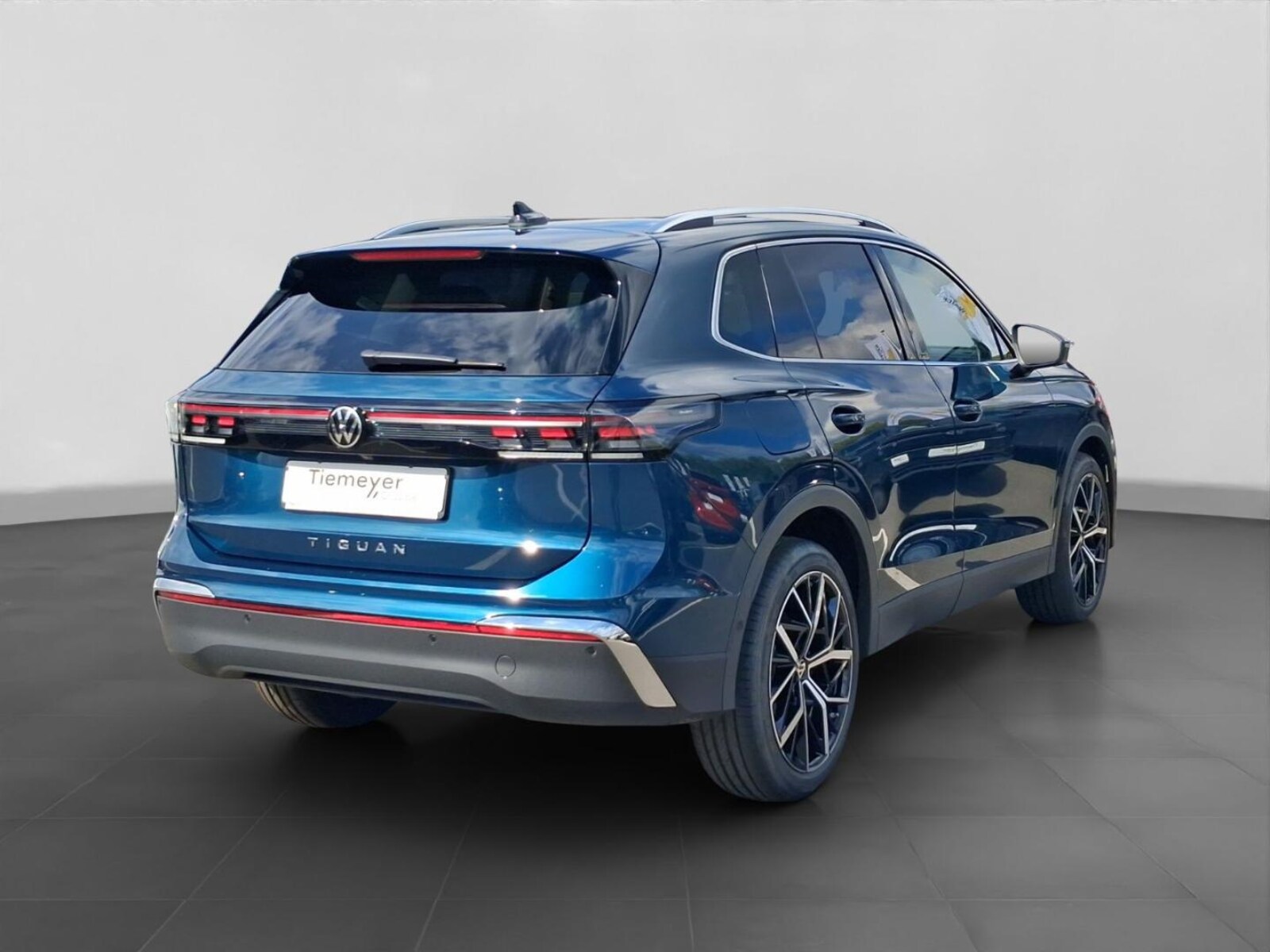 Volkswagen Tiguan – Bild 2