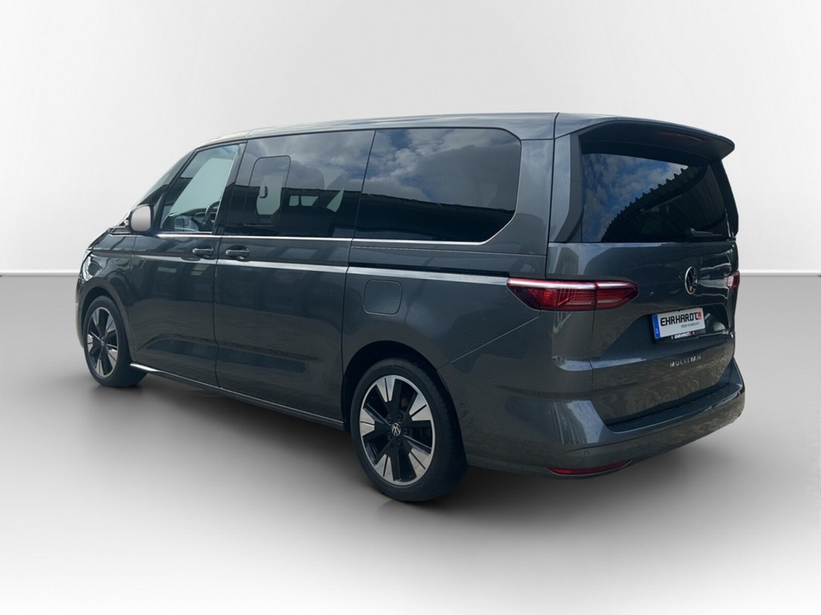 Volkswagen Multivan Langversion – Bild 7