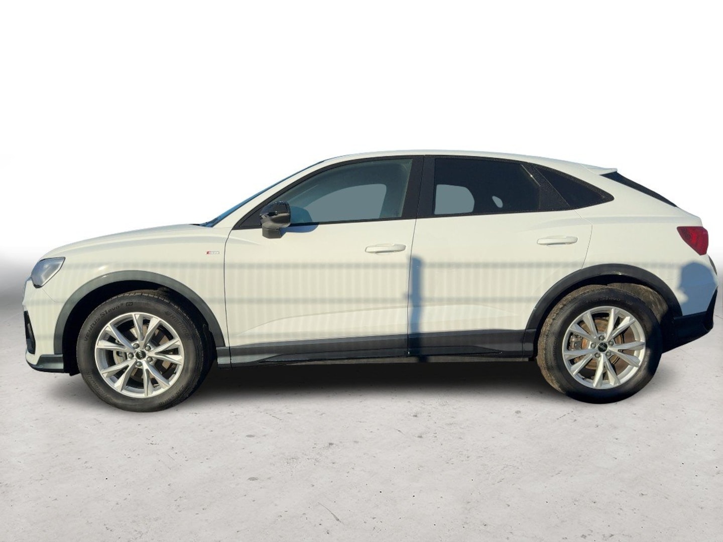 Bild über Audi Q3 Sportback S line 35 TFSI S tronic - für weitere Informationen kontaktieren Sie den Audi Partner