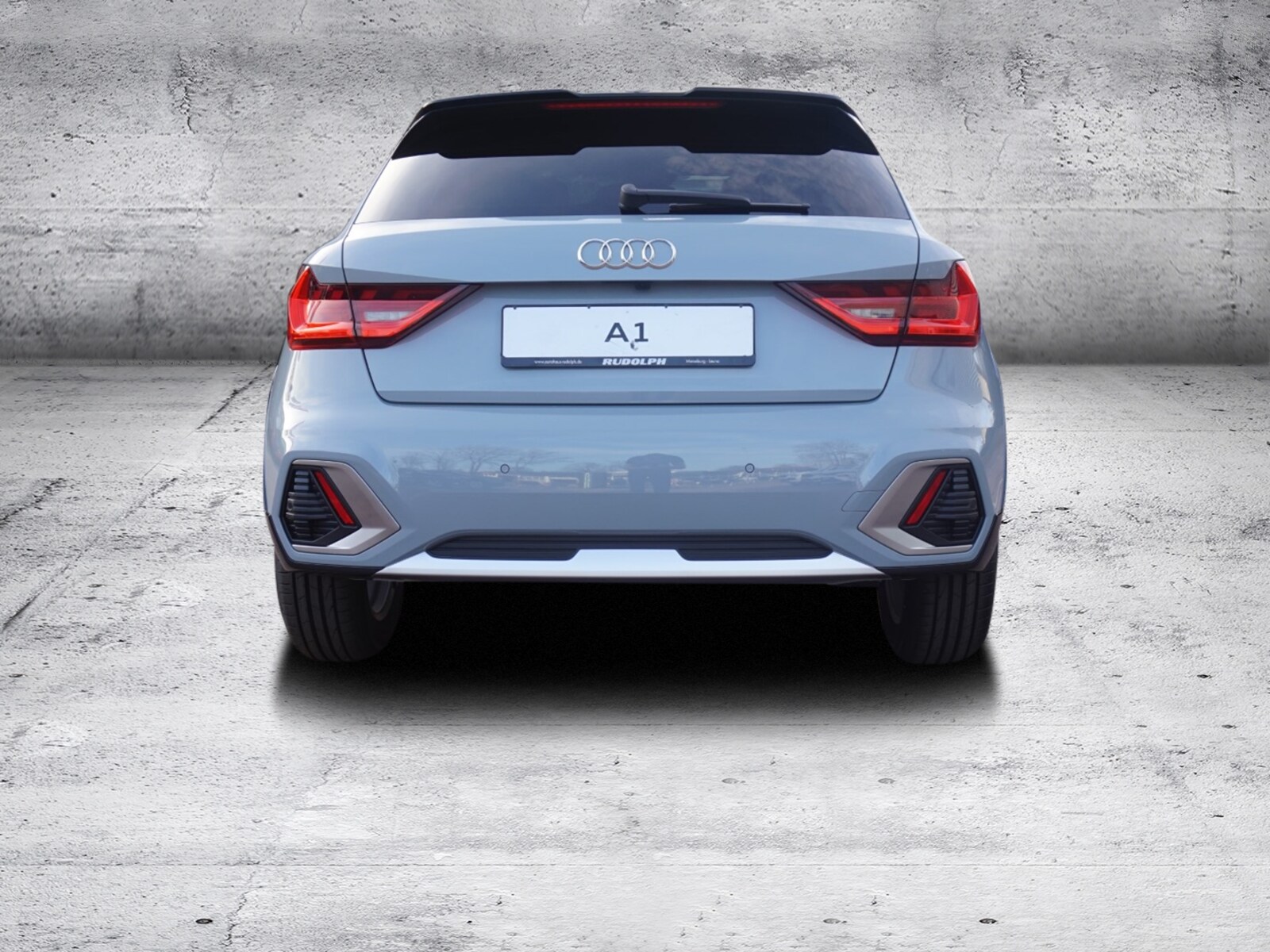 Audi A1 allstreet – Bild 5
