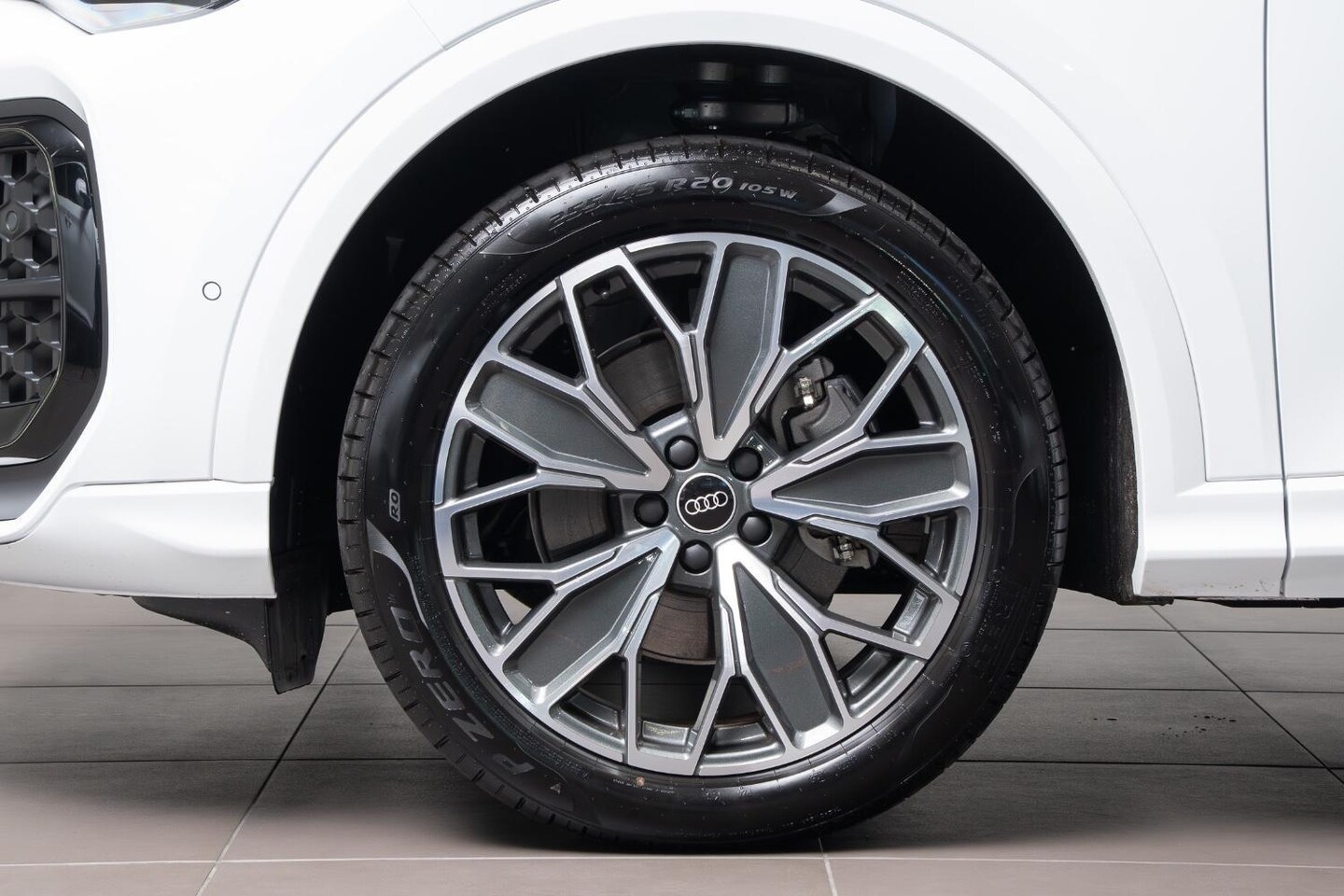 Image about Audi Q5 Sportback TFSI quattro 200 kW sport