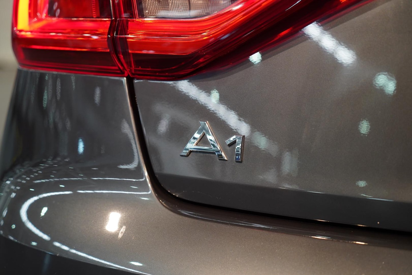 Image about Audi A1 Sportback 35 TFSI S tronic