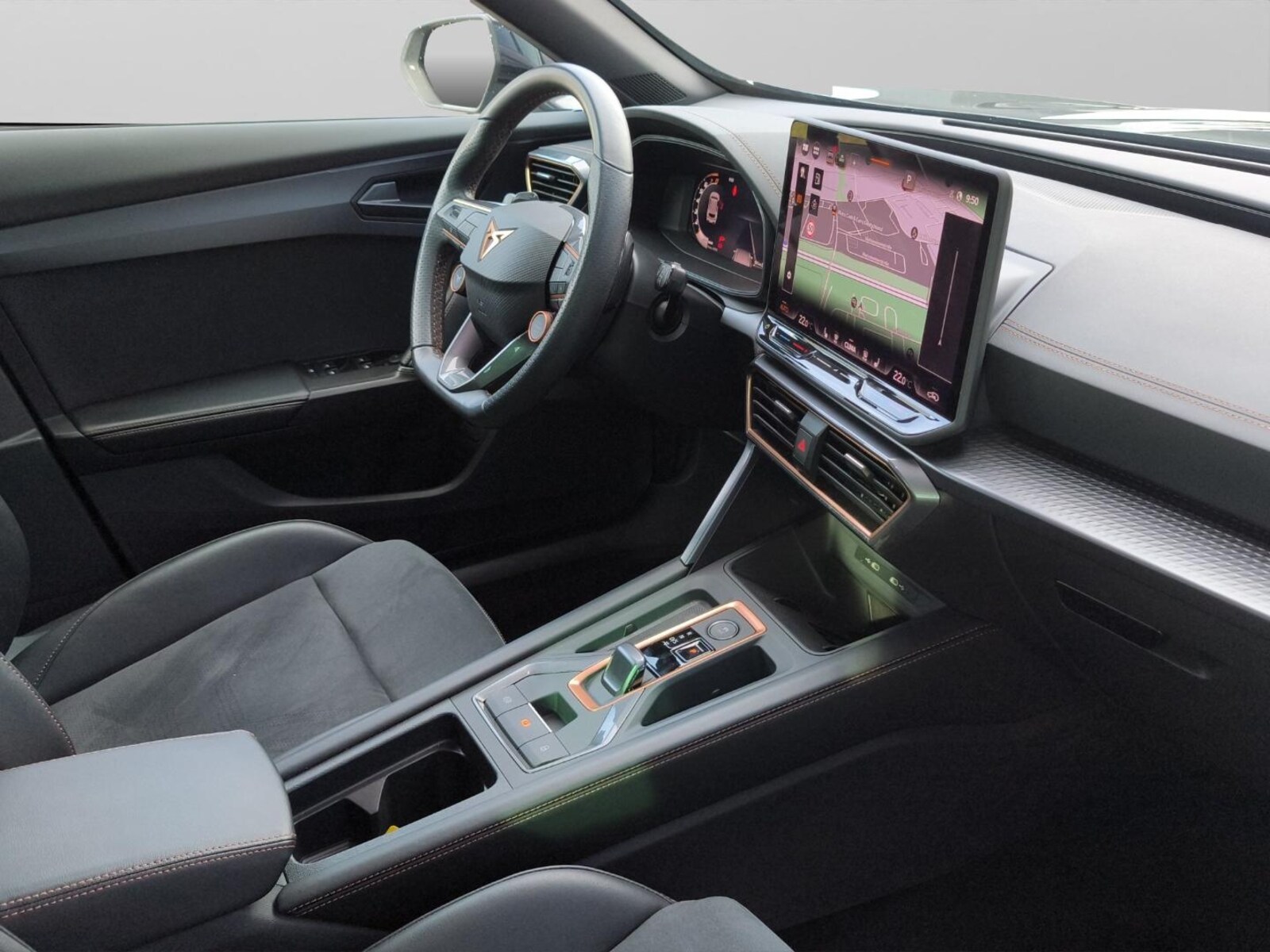 CUPRA Formentor – Bild 23
