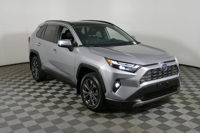 2022 Toyota RAV4