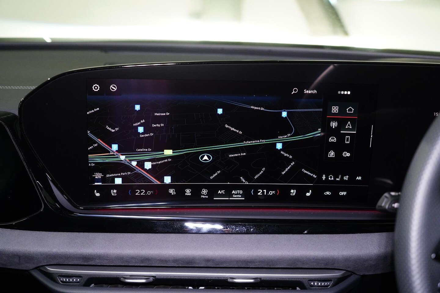 Image about Audi S5 Sedan TFSI quattro 270 kW S tronic