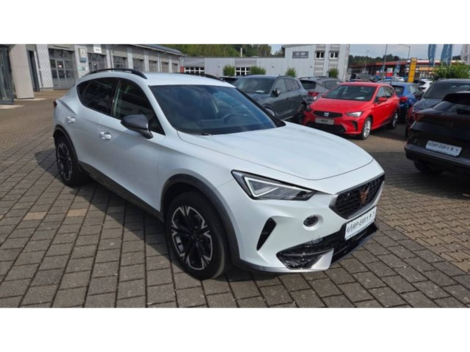 CUPRA Formentor – Bild 2