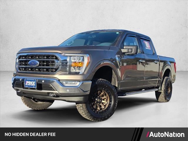 Photo of 2021 Ford F-150