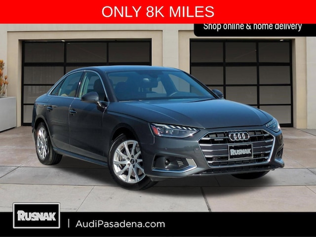 Photo of 2023 Audi A4 Sedan