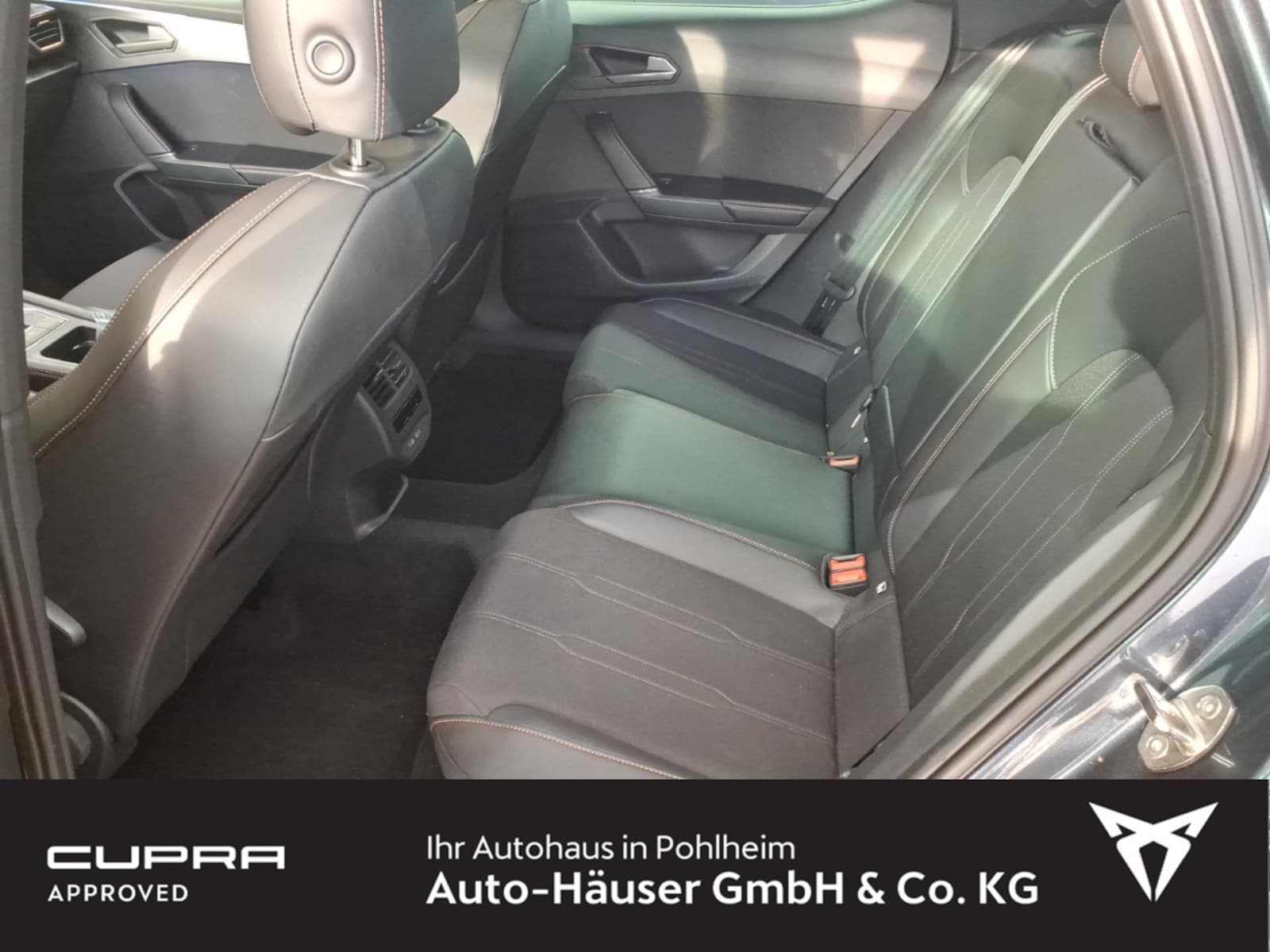 CUPRA Leon – Bild 8