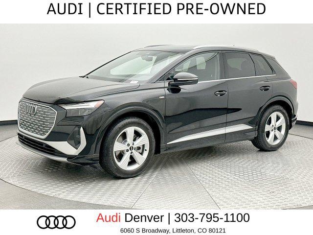 2025 Audi Q4 e-tron