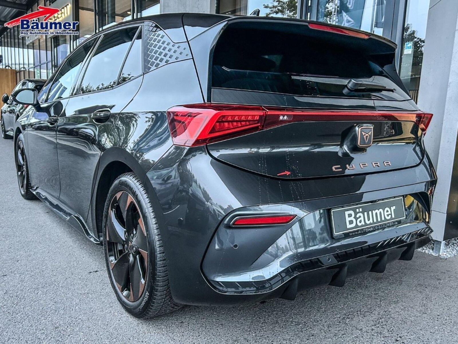 CUPRA Born – Bild 3