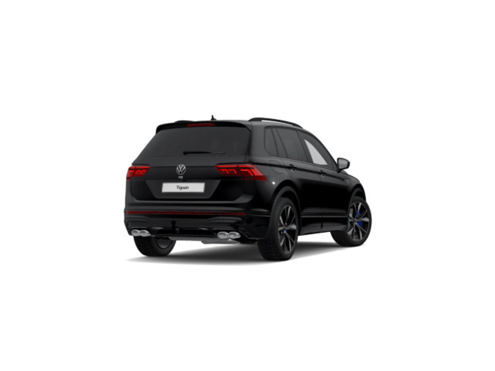 Volkswagen Tiguan R