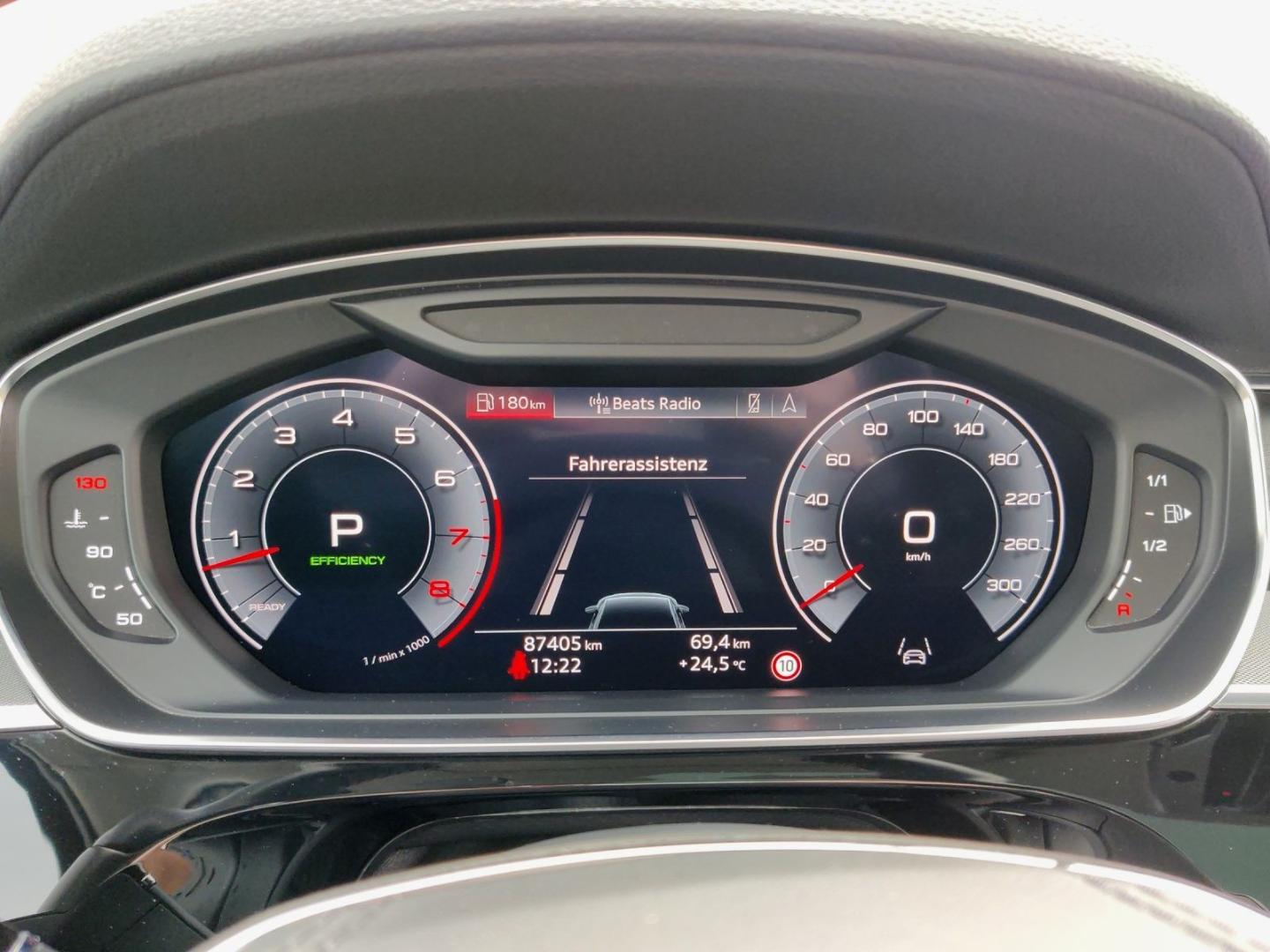 Image about Audi A8 55 TFSI quattro tiptronic