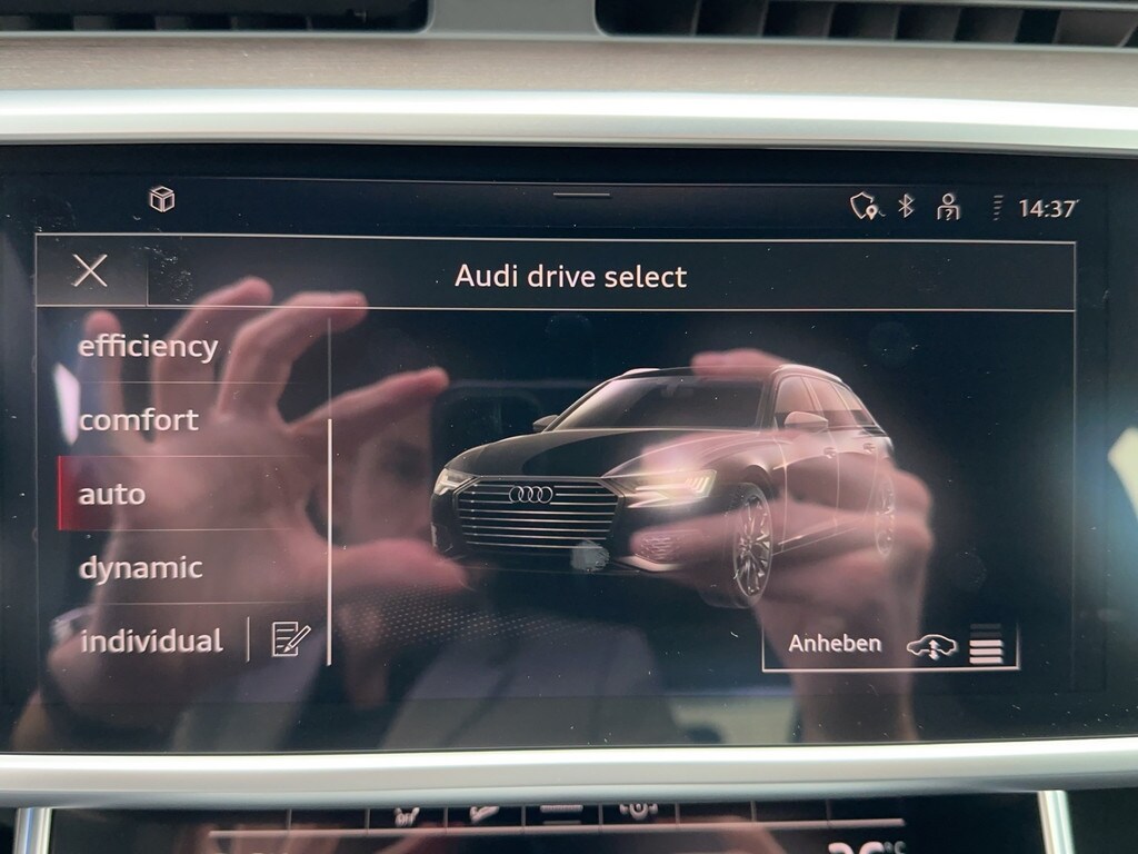 Image about Audi A6 allroad quattro 50 TDI quattro tiptronic