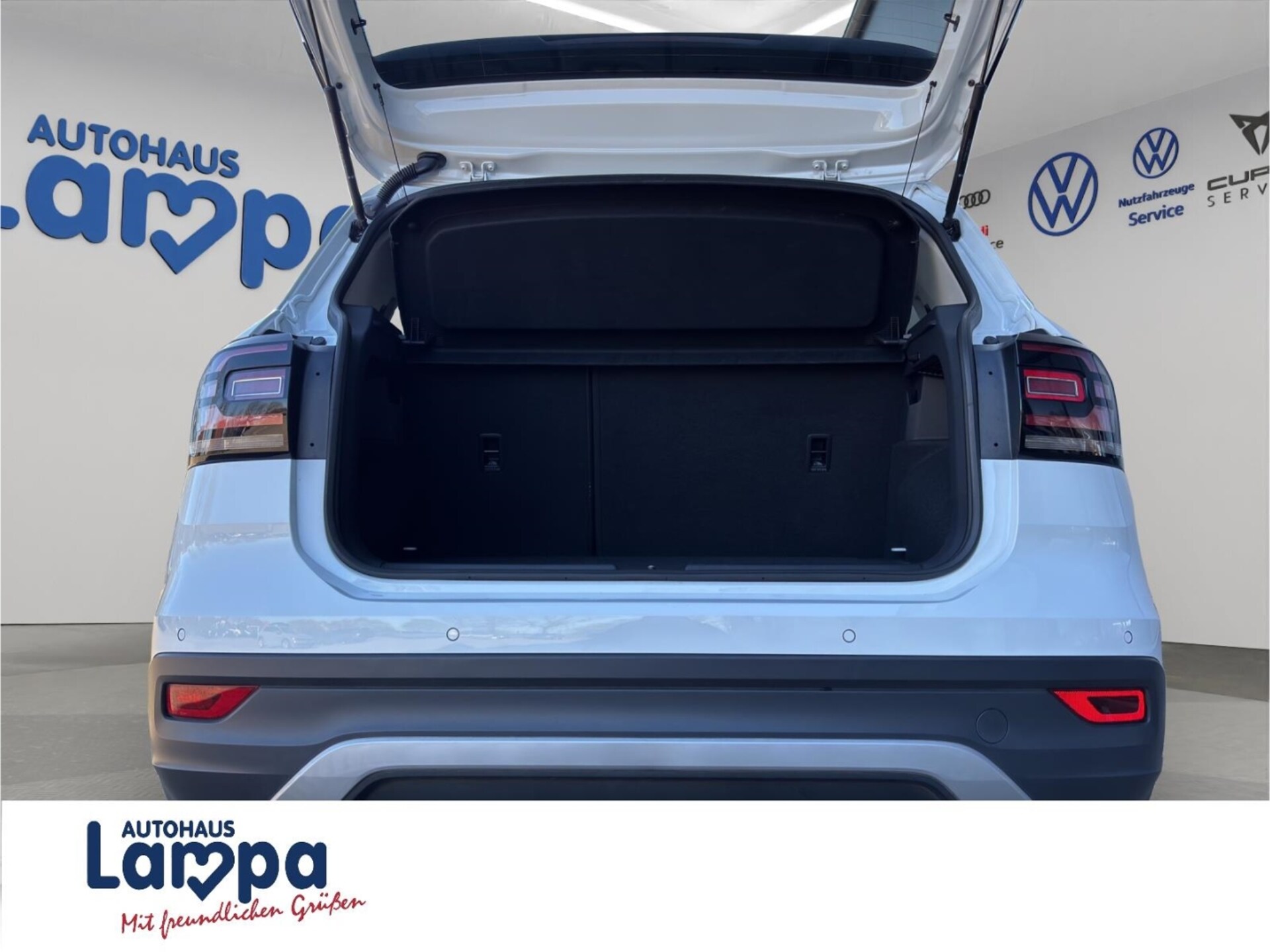Volkswagen T-Cross MOVE