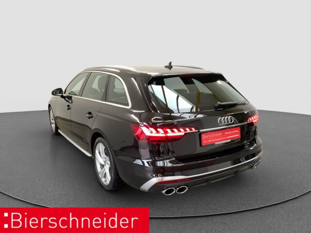 Image about Audi S4 Avant TDI quattro tiptronic