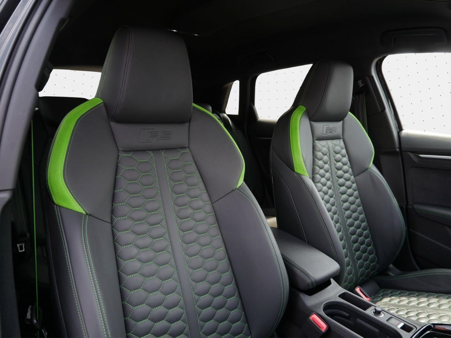 Image about Audi RS 3 Sportback TFSI quattro S tronic