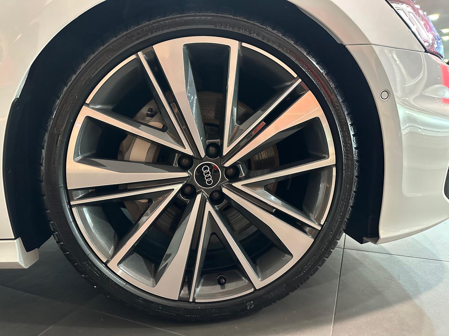Image about Audi A6 Sedan 55 TFSI quattro 250 kW S tronic