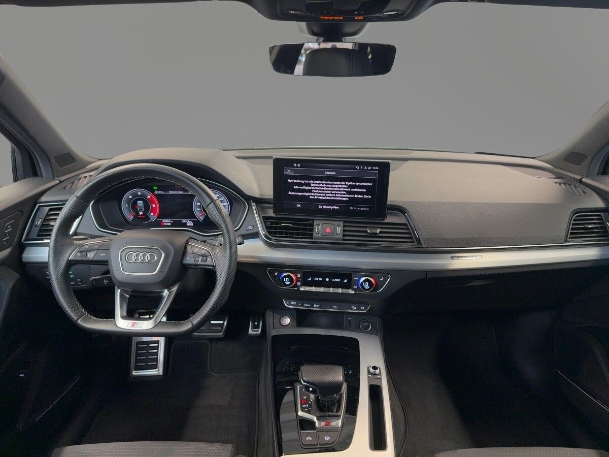 Image about Audi SQ5 TDI tiptronic
