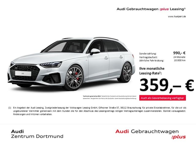 Audi A4 Avant
