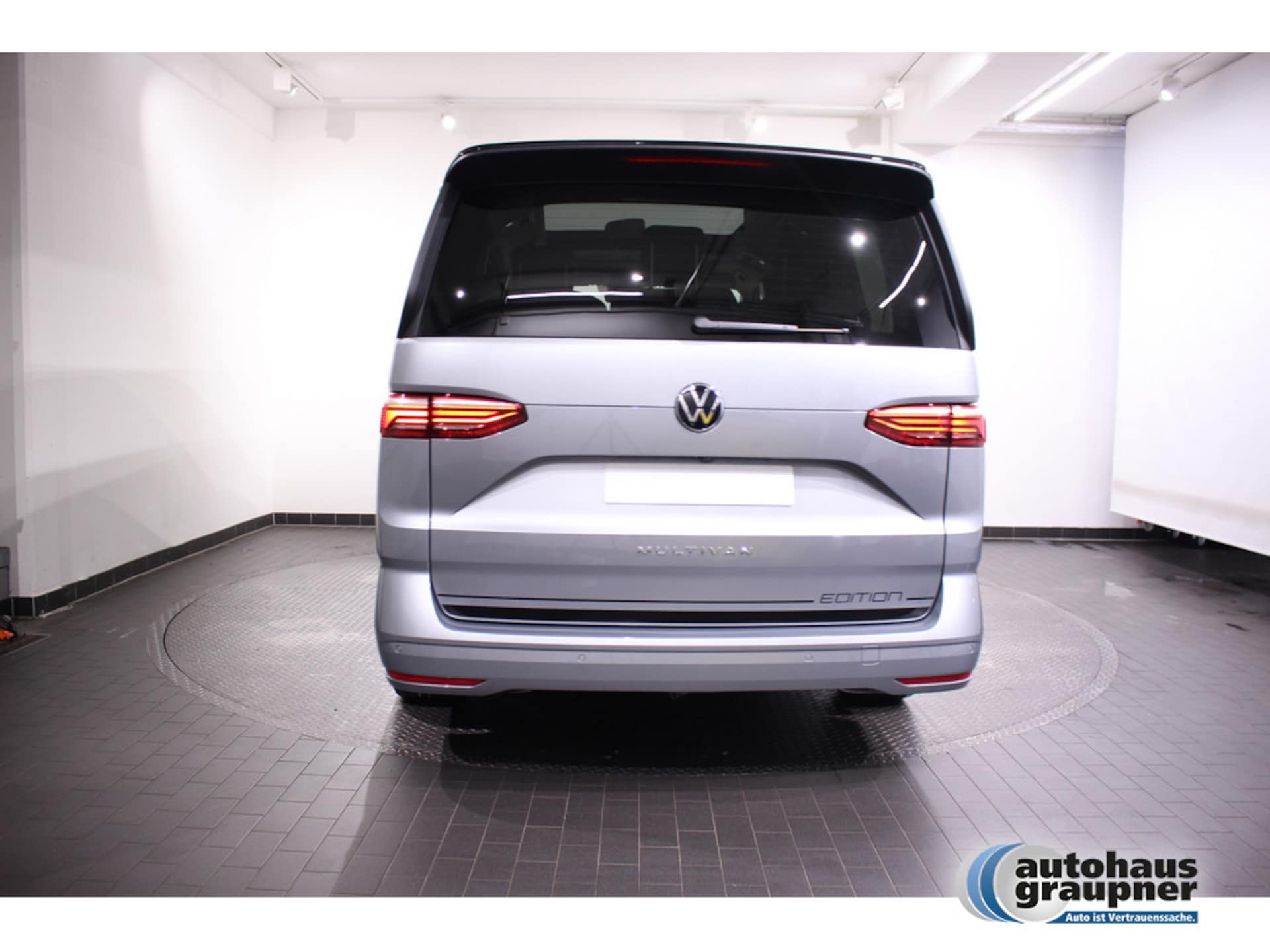 Volkswagen Multivan Langversion Life