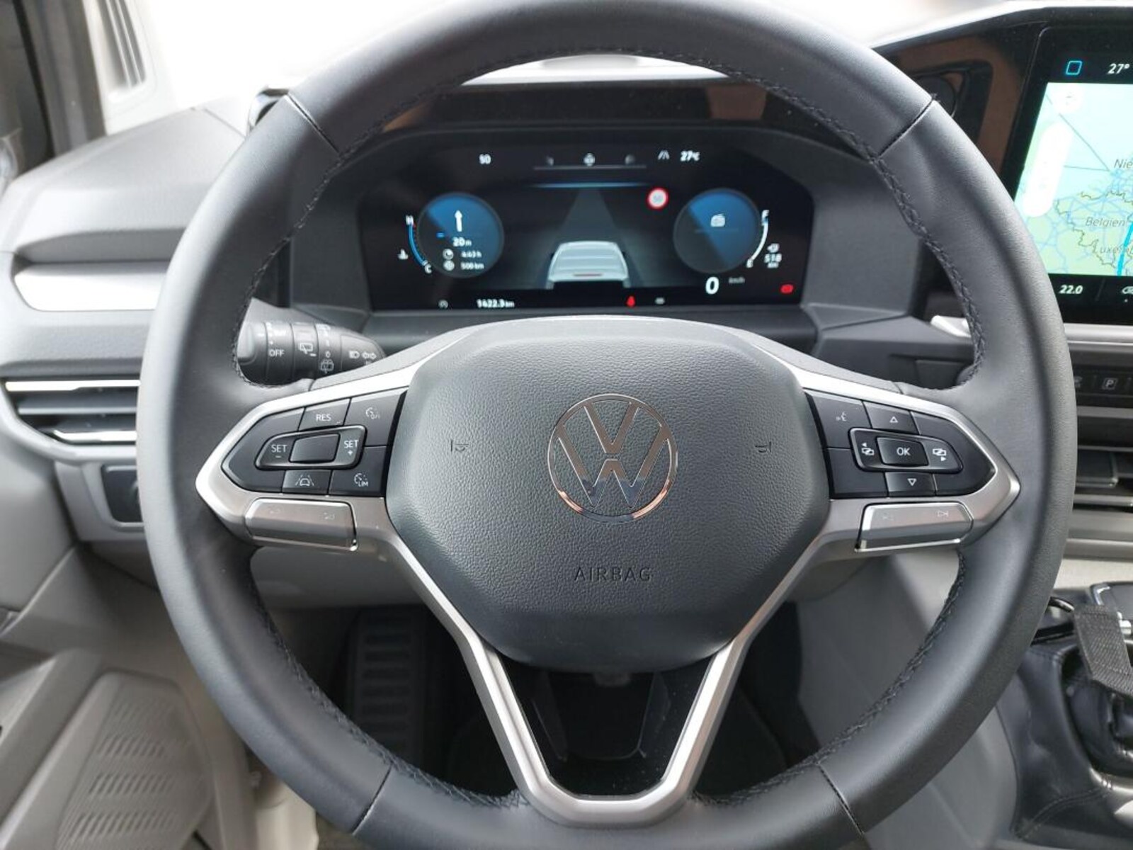Volkswagen Caravelle – Bild 9