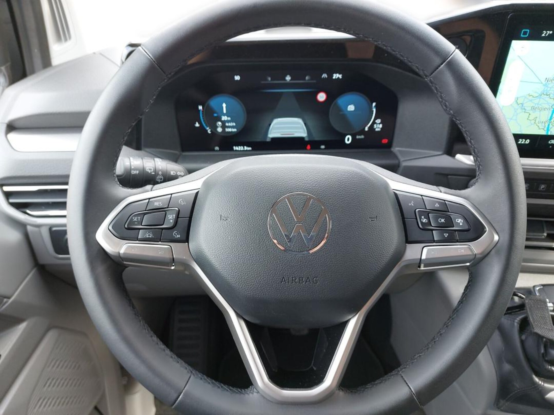 Volkswagen Caravelle Life