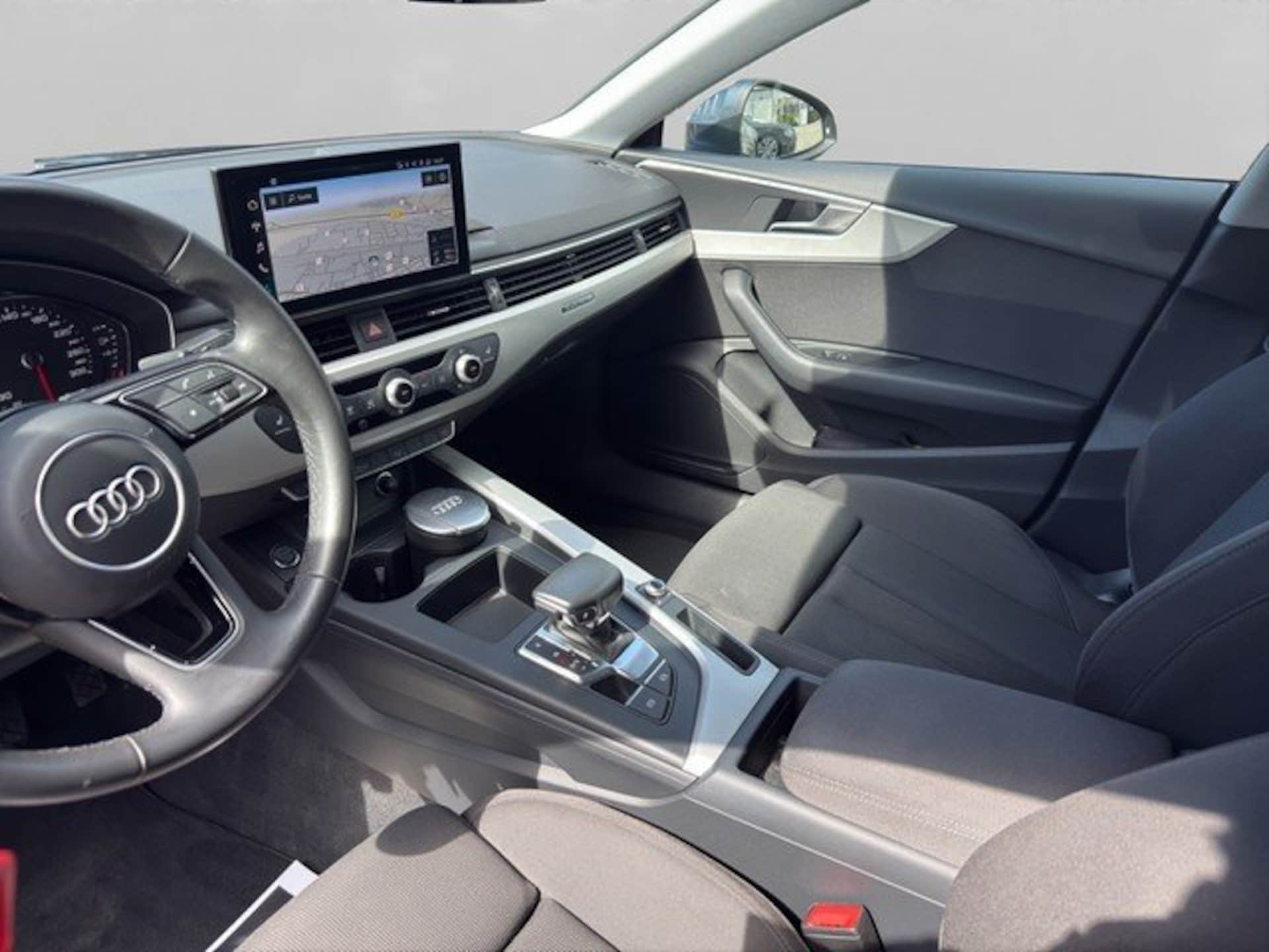 Audi A5 Sportback S line