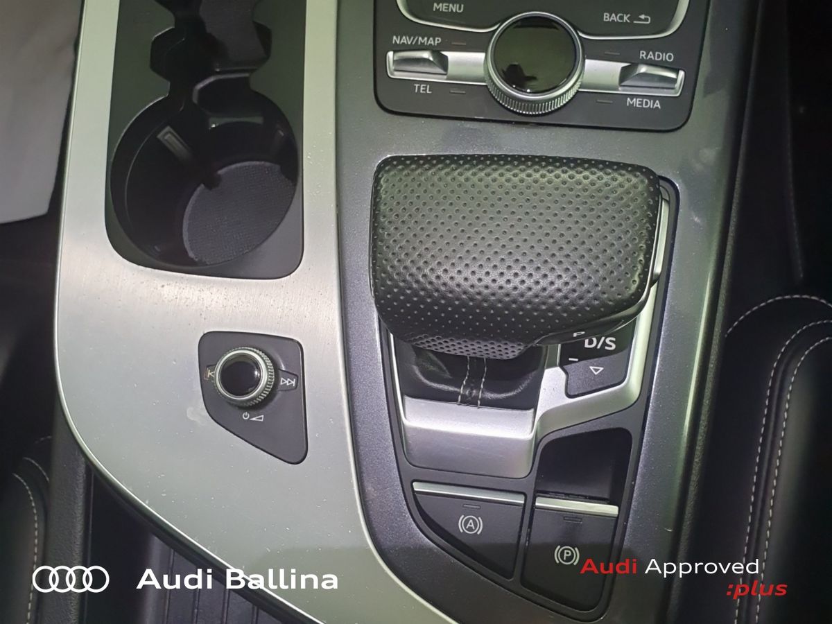 Image about Audi Q7 S line 45 TDI quattro 231 PS tiptronic