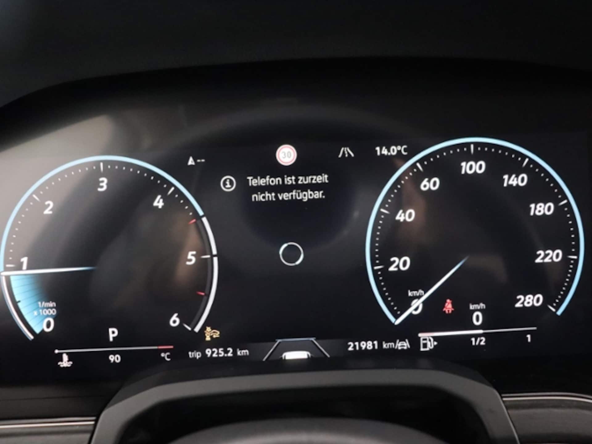 Volkswagen Touareg Basis-Modell