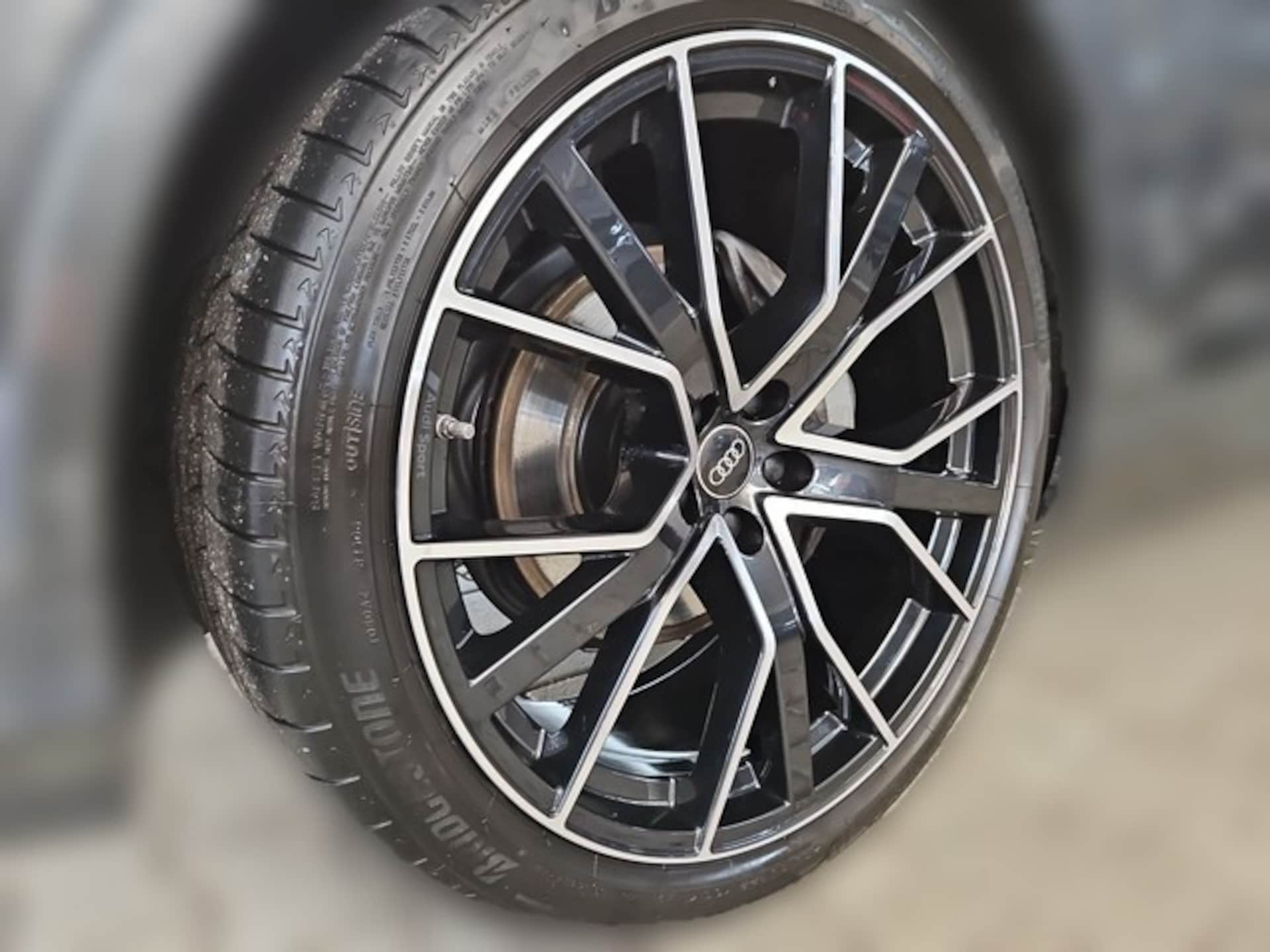 Audi Q7 SUV S line